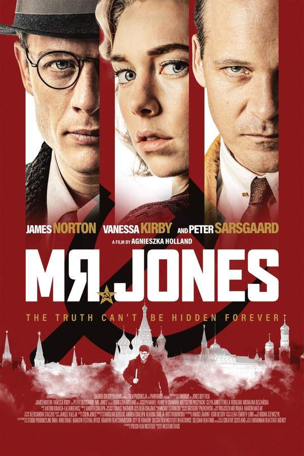 Mr. Jones