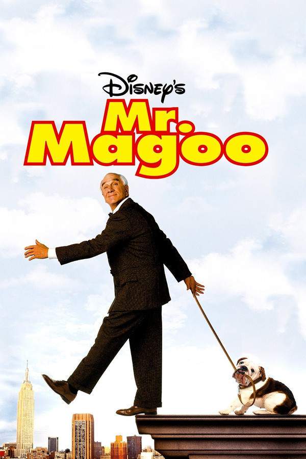 Mr. Magoo