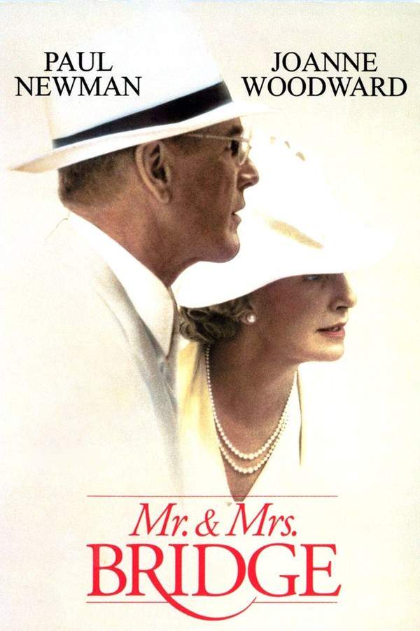 Mr. & Mrs. Bridge