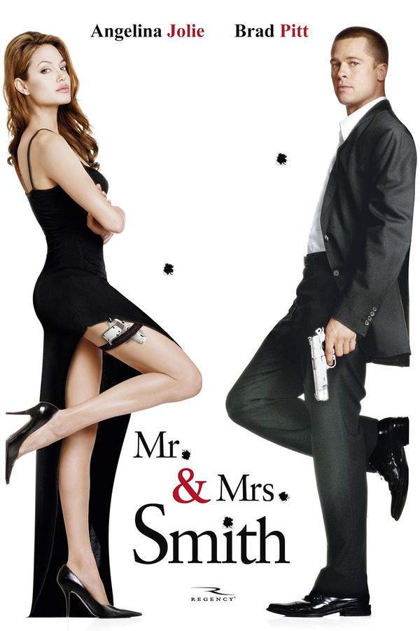 Mr. & Mrs. Smith