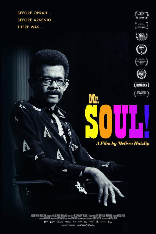 Mr. SOUL!