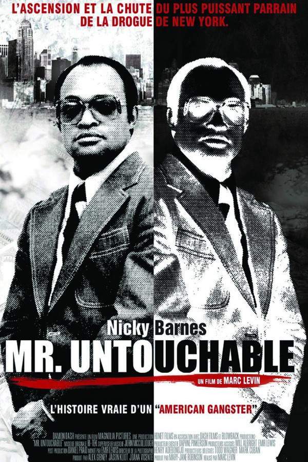 Mr. Untouchable