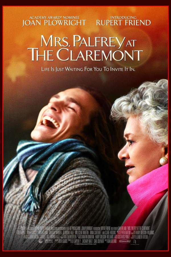 Mrs Palfrey at The Claremont