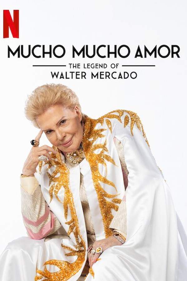Mucho Mucho Amor