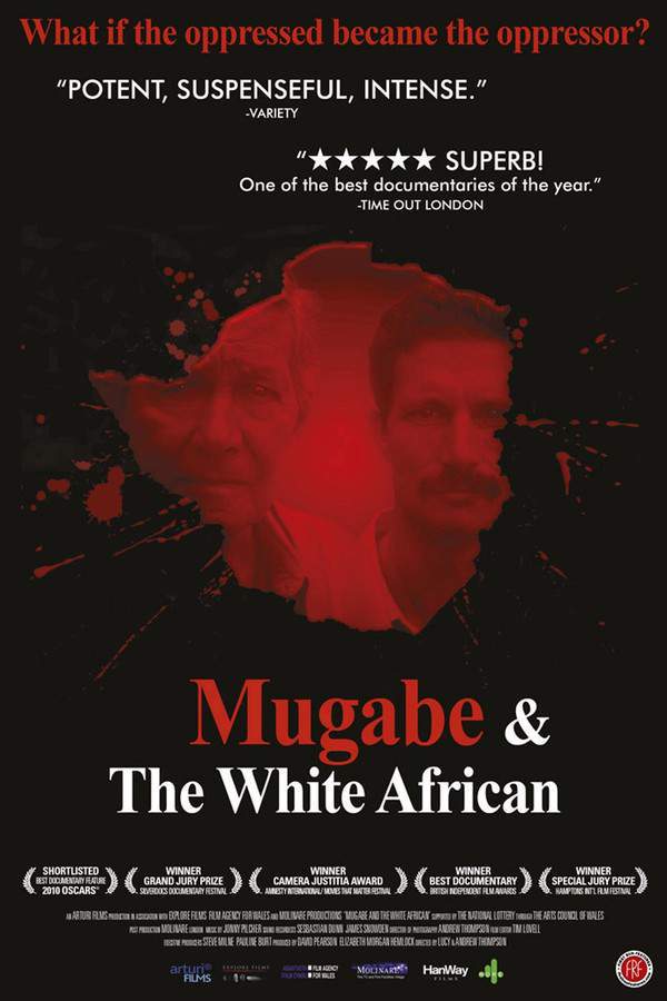 Mugabe and the White African