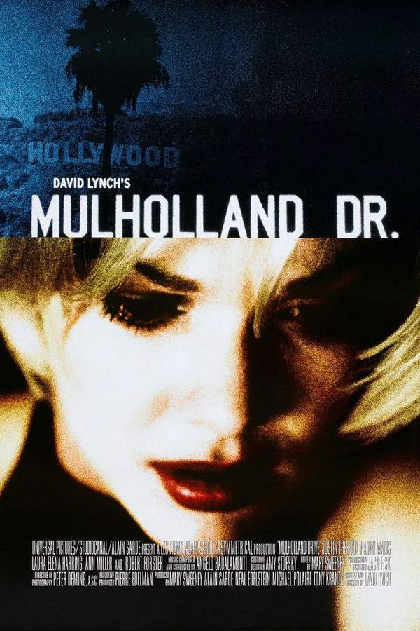 Mulholland Dr.