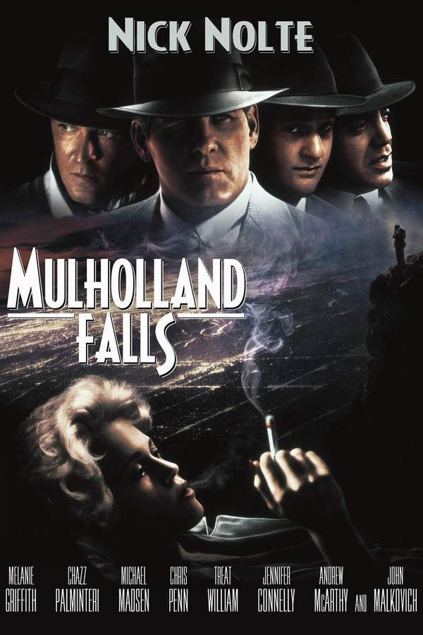 Mulholland Falls