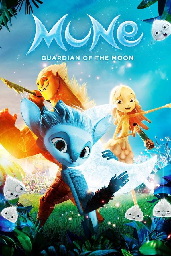 Mune: Guardian of the Moon