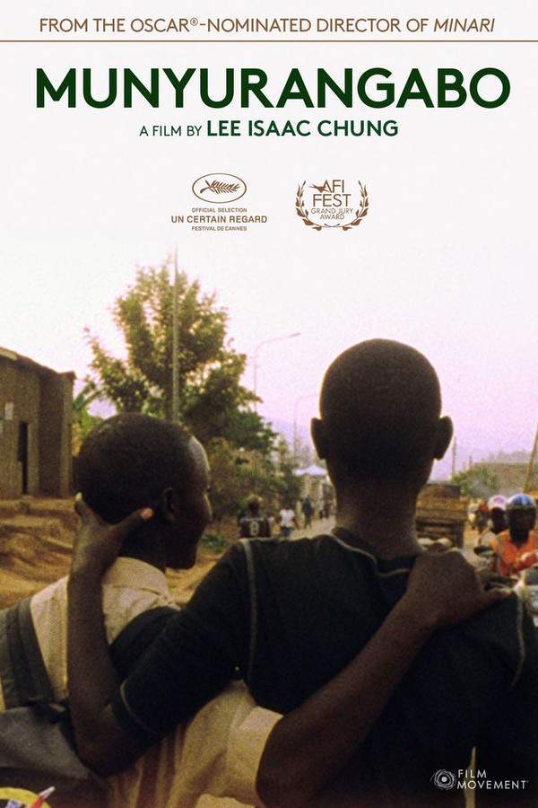Munyurangabo