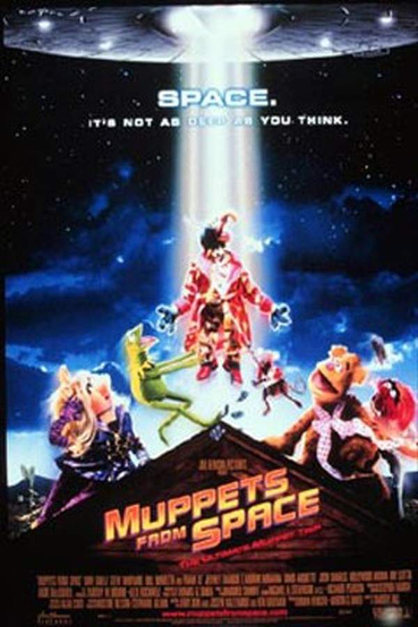 Muppets from Space