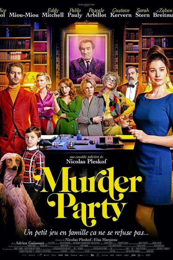 Murder Party
