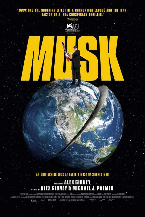 Musk (2026) movie poster