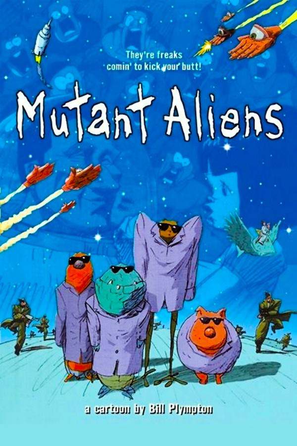 A quirky animated film follows a group of unusual aliens who rescue a stranded astronaut from deep space. Their arrival on Earth leads to hilarious mayhem and bizarre situations as they navigate a world vastly different from their own, much to the surprise of those around them. The film blends comedic antics with unexpected challenges as the aliens and the astronaut try to find their place.