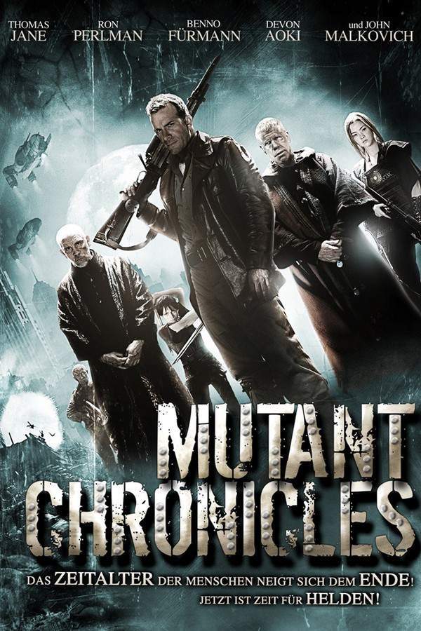 Mutant Chronicles