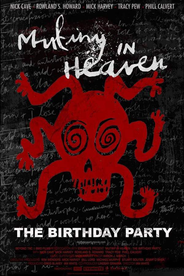 Mutiny in Heaven: The Birthday Party