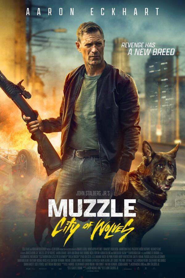 Muzzle: City of Wolves