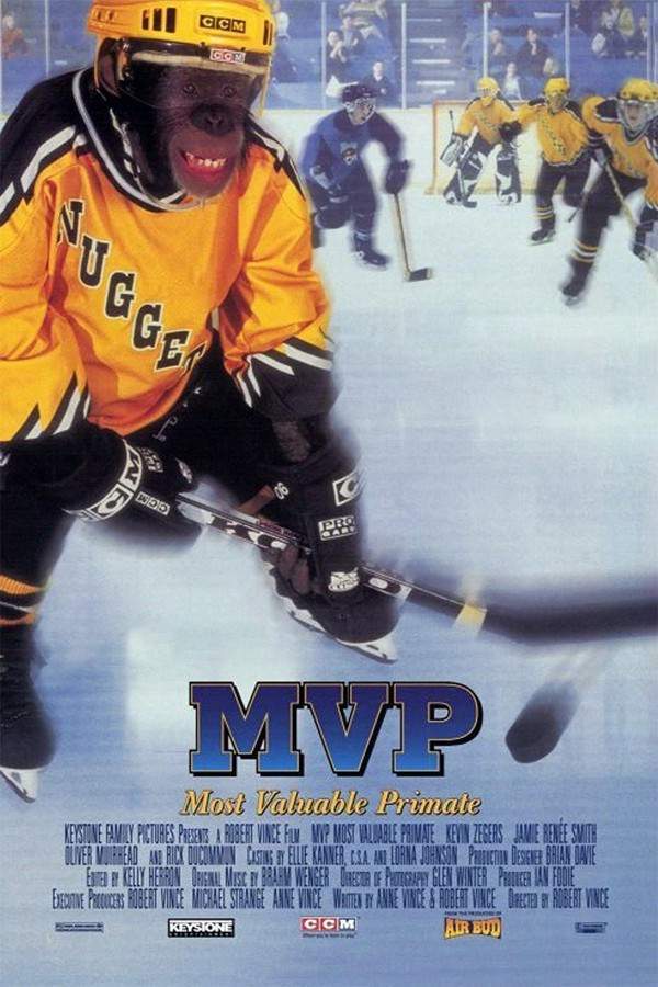 MVP: Most Valuable Primate