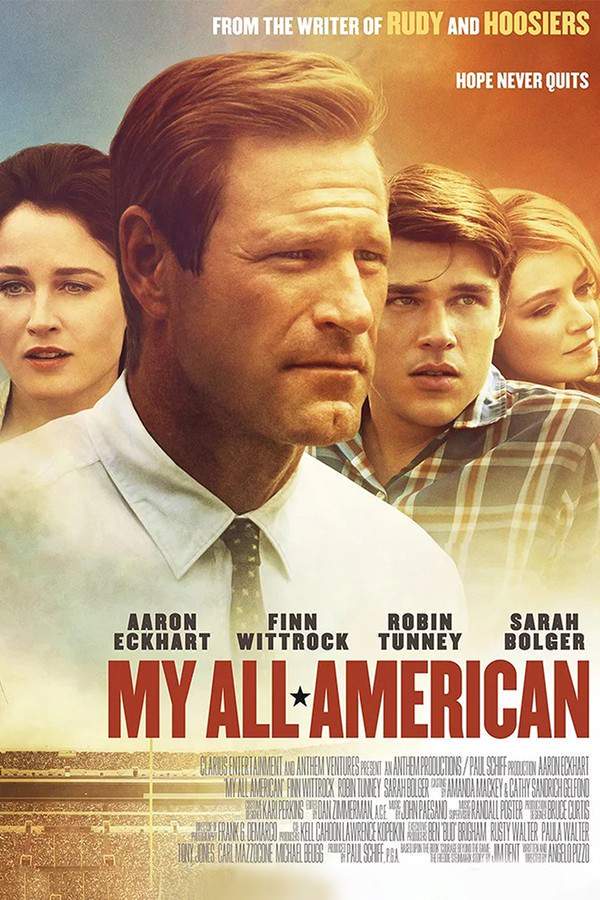 This is the inspiring true story of Freddie Steinmark, a small but determined athlete who achieves his dream of playing football for the University of Texas Longhorns. Despite facing challenges, Freddie earns a scholarship and forms strong bonds with teammates Bobby Mitchell and James Street. As the team experiences success, a devastating injury reveals a difficult diagnosis that dramatically changes the course of his life.