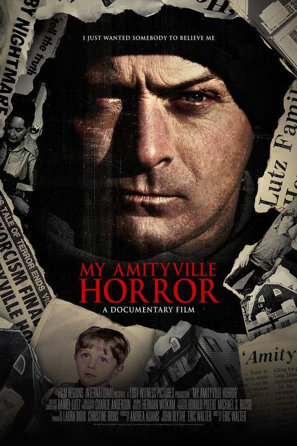 Daniel Lutz, a young boy who experienced the alleged haunting in Amityville, recounts his personal and frightening memories of the supernatural occurrences that took place within his family’s home. The documentary explores the events that made the Amityville case one of America's most well-known and debated paranormal investigations.