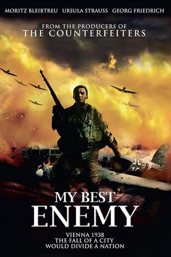 During World War II in Austria, Victor Kaufmann and Rudi Smekal become rivals in a dangerous game of deception. Their paths cross as they compete for a valuable Michelangelo drawing and the affection of Lena. Amidst the turmoil of Hitler's invasion, they must contend with shifting allegiances and betrayals, struggling to outwit each other in a desperate fight for both the artwork and Lena’s heart.