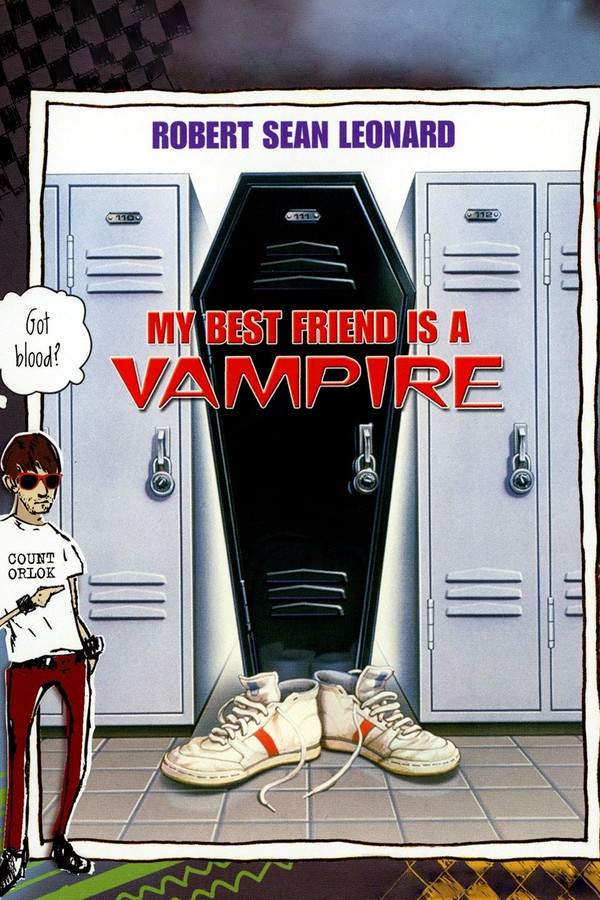 My Best Friend Is a Vampire