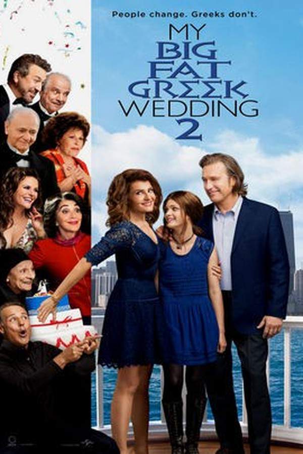 My Big Fat Greek Wedding 2