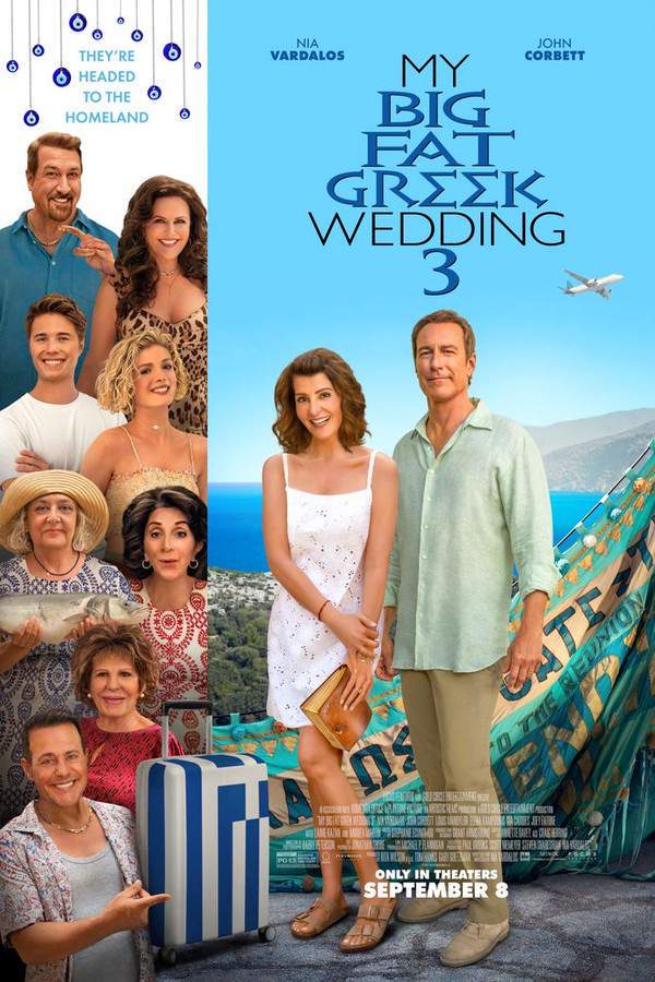 My Big Fat Greek Wedding