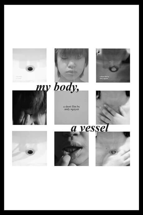 my body, a vessel (2021) movie poster