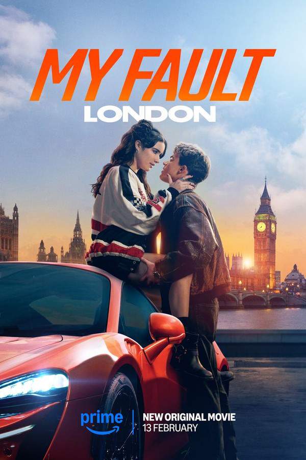 My Fault: London