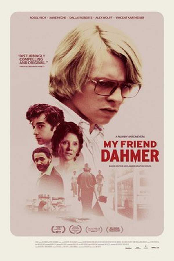 My Friend Dahmer