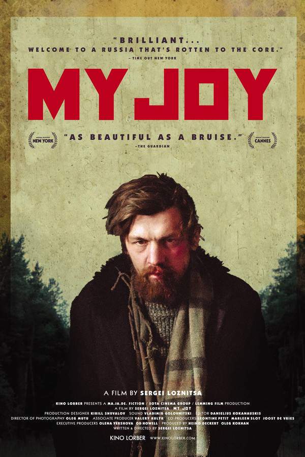 A truck driver's regular delivery route takes an unexpected turn when he encounters a police check, a war veteran, and a young woman, leading him to a remote village facing hardship and struggling to survive. The village's inhabitants are burdened by a troubled past, and the driver finds himself caught up in their complex lives. He witnesses the harsh realities of their existence and becomes intertwined with the fate of those living in this isolated, elemental world.
