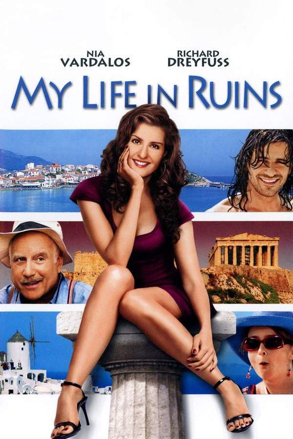 My Life in Ruins