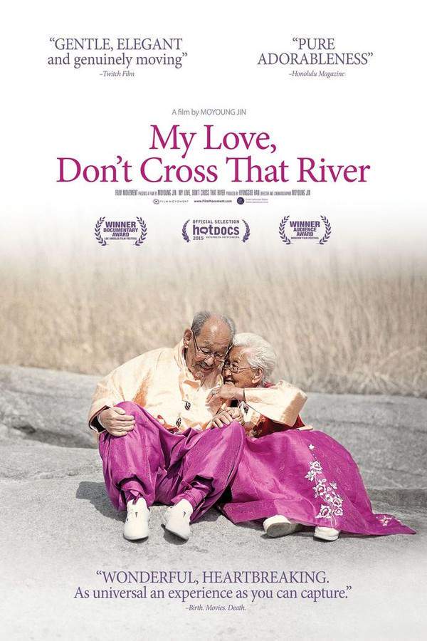 A heartfelt story unfolds as 100-year-old Byong-man and Gye-Yeul share 76 years of devotion by a serene river. The film tenderly portrays their twilight years, capturing quiet moments of enduring love. Playful interactions like a leaf battle, gentle touches, and holding hands reveal the beauty of their connection, observed with reverence. It’s a poignant look at a lifetime spent together.