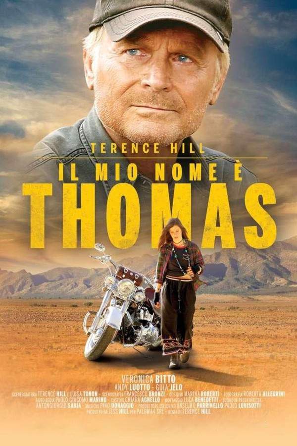 Seeking solace in the Spanish desert on his motorcycle, Thomas’s journey takes an unexpected turn when he encounters Lucia, a vibrant and unconventional woman. Drawn into her complex life, he finds himself increasingly connected to her struggles and her unwavering spirit. Through their shared experiences, Thomas begins a journey of self-discovery, confronting his own past and finding clarity through Lucia’s passion and resilience.