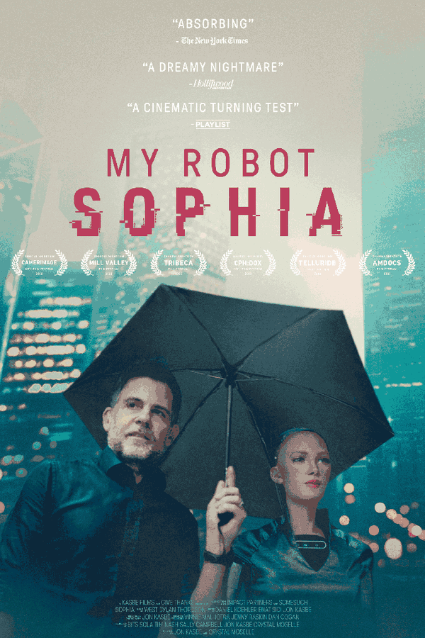 My Robot Sophia