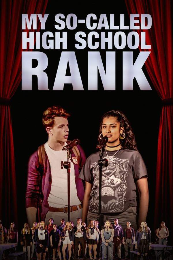 My So-Called High School Rank