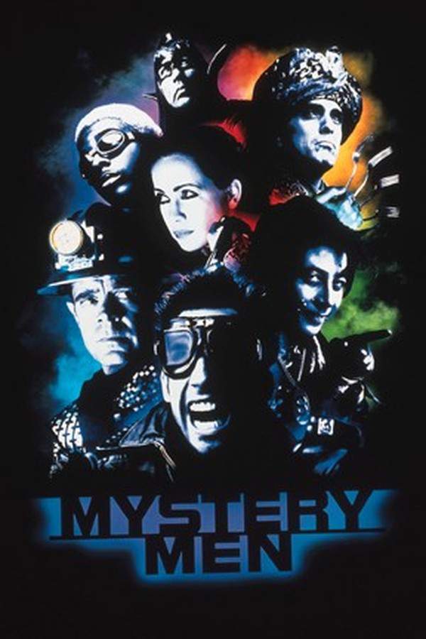 Mystery Men