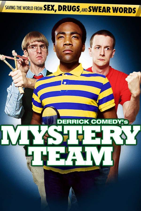 Mystery Team