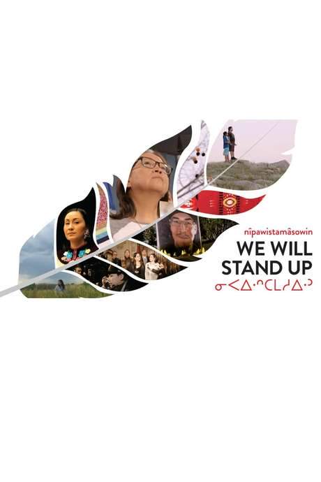nîpawistamâsowin : We Will Stand Up (2019) movie poster