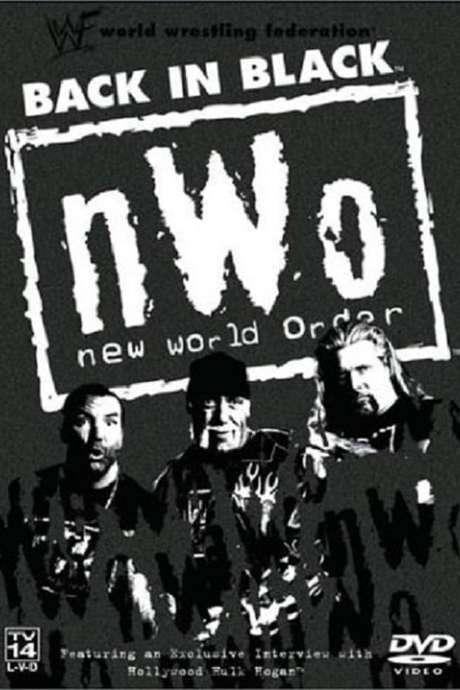 nWo - Back in Black (2002) movie poster