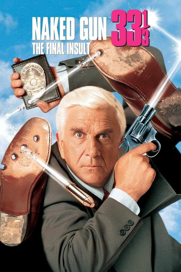 Naked Gun 33 1/3: The Final Insult