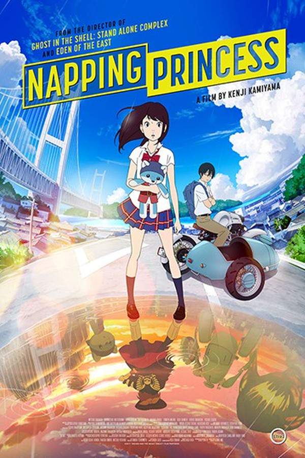 Napping Princess