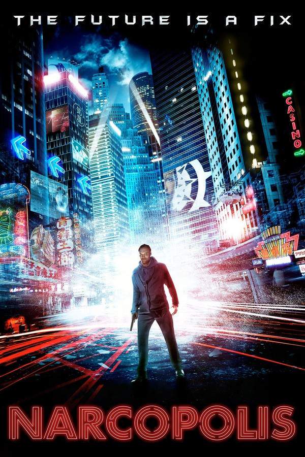 In a dystopian future where drug use is legal, Police Officer Frank investigates a disturbing secret related to the open availability of narcotics. His inquiry leads him into a complex web of societal issues, forcing him to face the uncomfortable truths behind the city's increasingly chaotic state and the consequences of its policies.