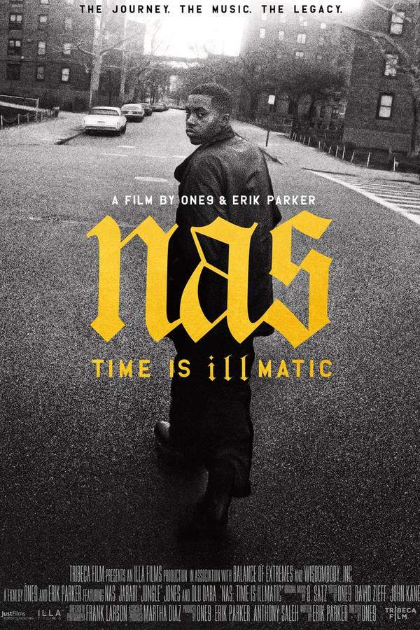Nas: Time Is Illmatic