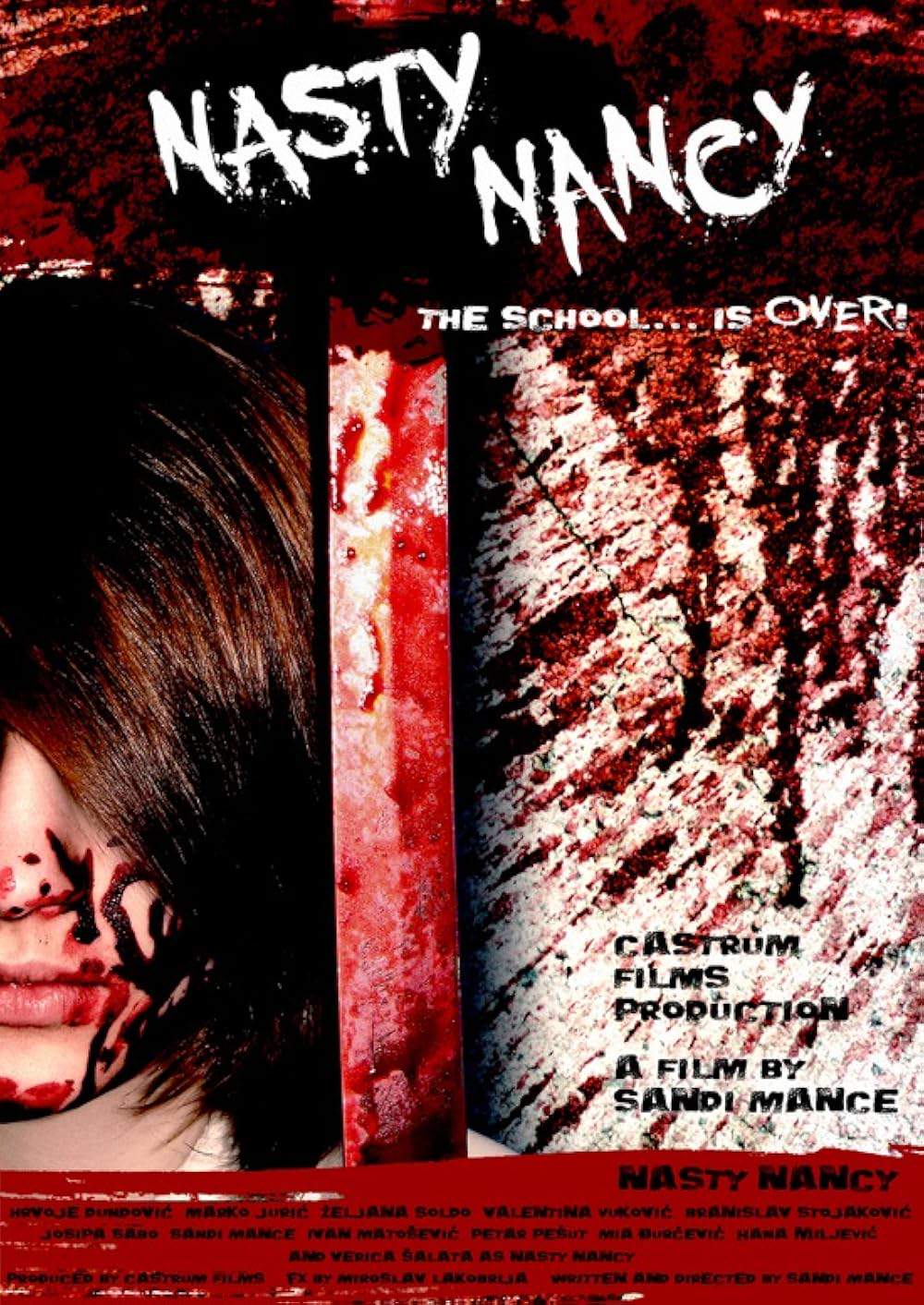 In a depraved academy where teachers trade sex for grades, Nancy stands out as the only sincere student. Despite relentless studying, she fails her final exam, exposing the system’s corruption. Determined to strike back, she plots a daring revenge against the perverse faculty.