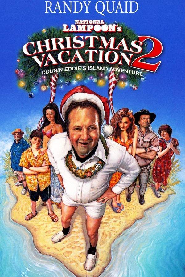 National Lampoon's Christmas Vacation