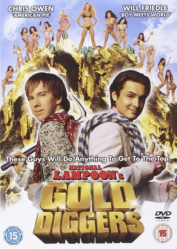 National Lampoon's Gold Diggers