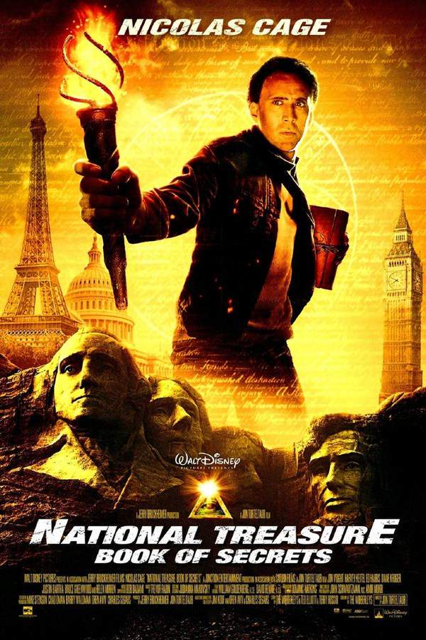 National Treasure: Book of Secrets