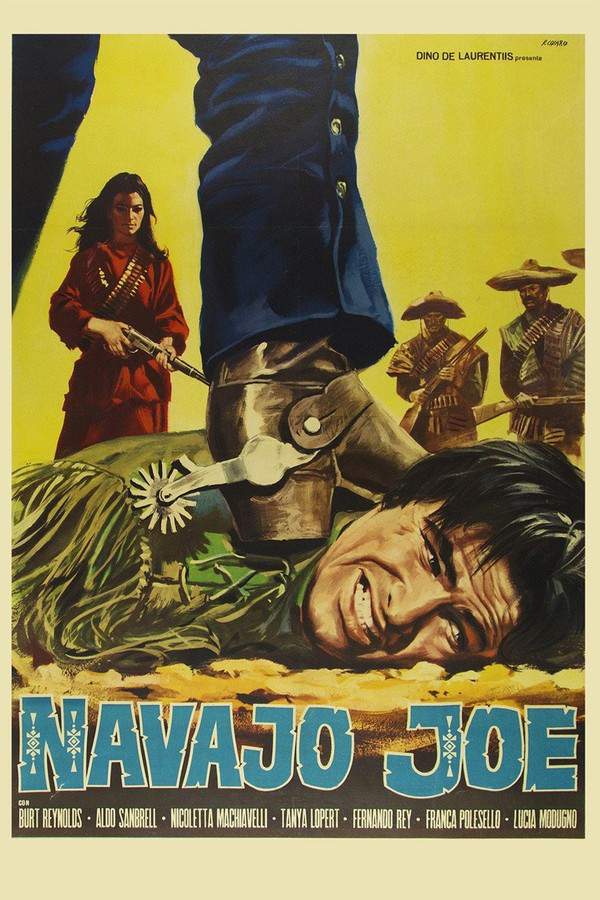 Navajo Joe