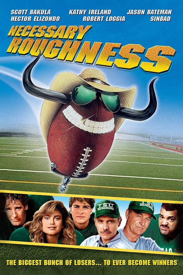 Necessary Roughness